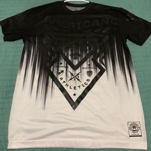 American fighter shirt